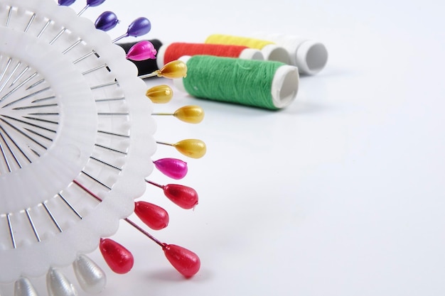 Наборы для вышивки и нитки